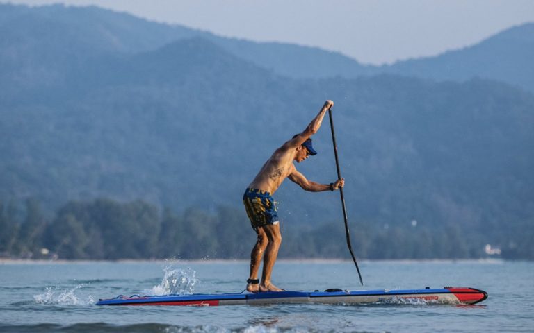 How To Set Up The Airline System — for Starboard Inflatable Race Boards