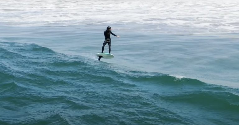 Tech Talk - Flying Fish V2 Wing Foiling Walkthrough