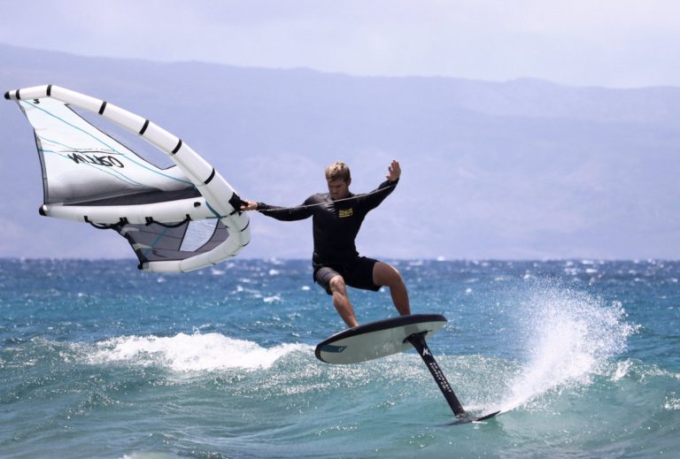 AK Phazer Foilboard v3 - Product Overview | Hydrofoiling.