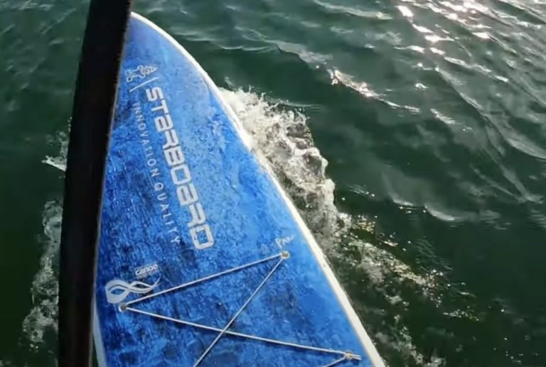 Unboxing a new 14' Generation SUP — First Impressions with Franz Orsi