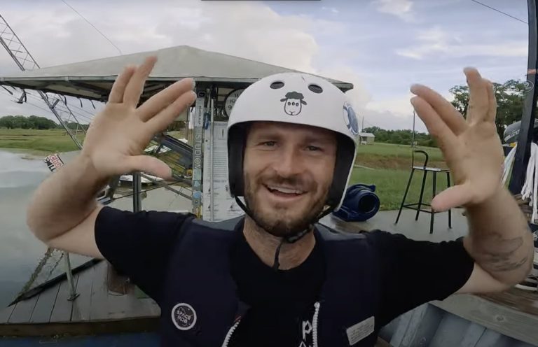 2023 SLINGSHOT WAKE: OLD dogs on the NEW 2023 Space Mob park boards