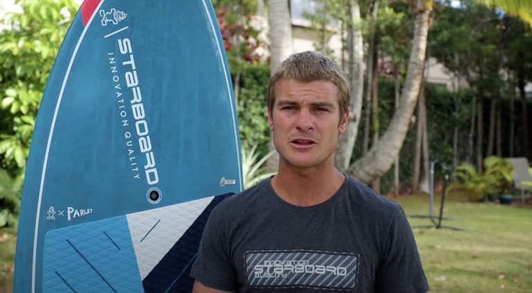 2X Ultimate Waterman Zane Schweitzer gives his full review on the NEW Starboard Spice