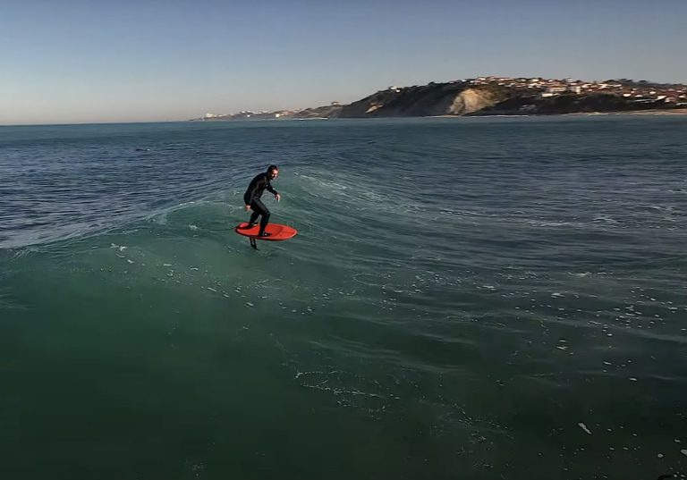 F-ONE | Last days of summer, Peyo Lizarazu