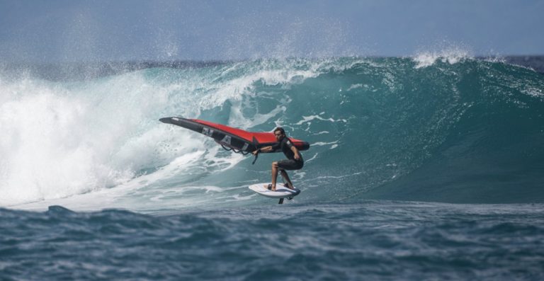 Naish | Introducing the New Matador LT and Mach 1 Foils
