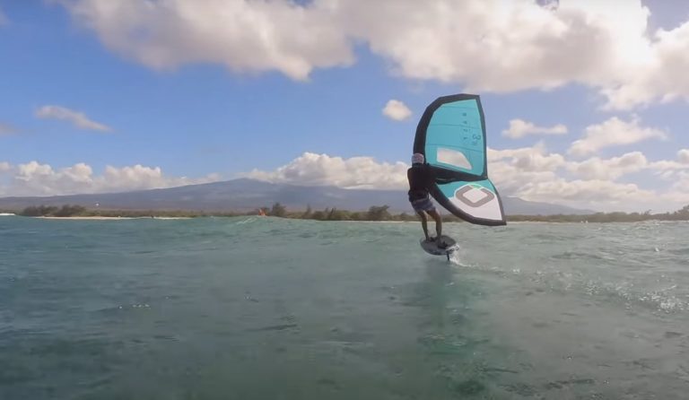 Winging the Aloha way