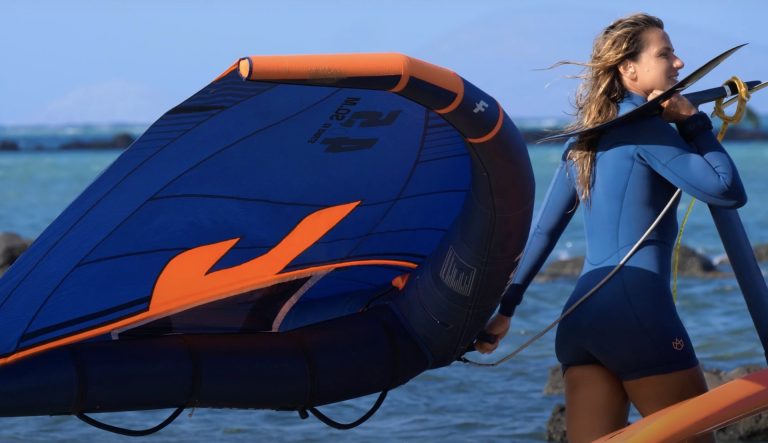 Mauritius, Anse la Raie, Kite & Wing Paradise, pisode 27