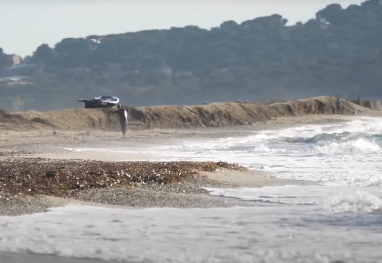 13,5m In 25-30kts + How To Kitesurf Overpowered