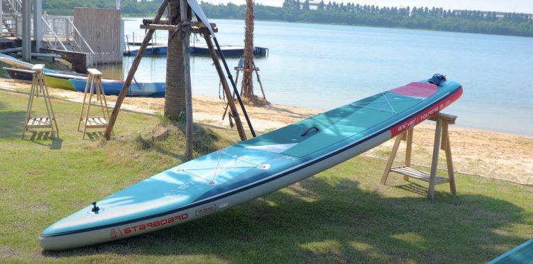 Comparing Starboard Inflatable Paddle Boards