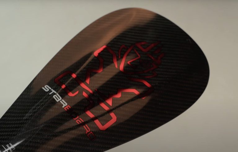 2023 Lima vs Enduro  Starboard SUP Paddles Comparison Video