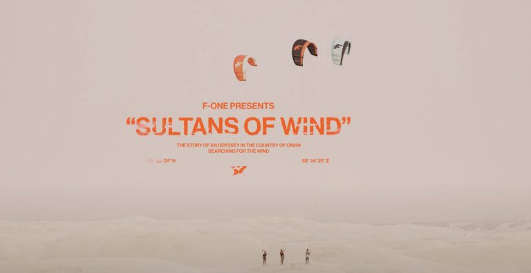 F-ONE | "Sultans of Wind" Teaser #1