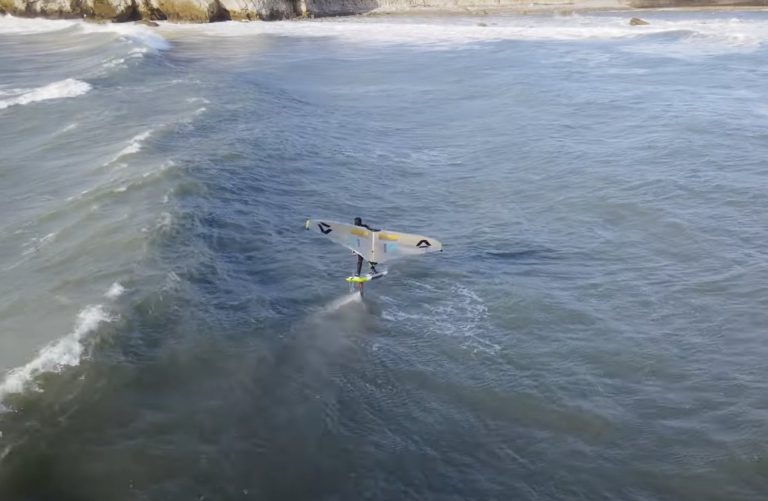 WING FOIL SHRED.... Court In The Act FREE RIDE Vlog