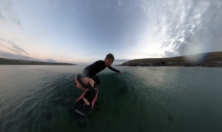 Freedom Foil Boards FTW Pro 2023 Review