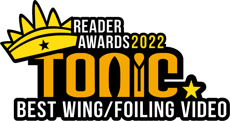 Best Wing Foiling Video of 2022