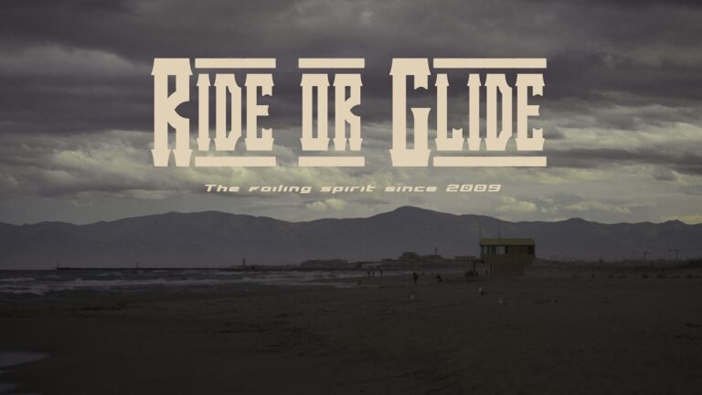 Best Video of 2022 [Nomination] - [AFS Movie] - Ride or Glide - The Foiling Spirit -
