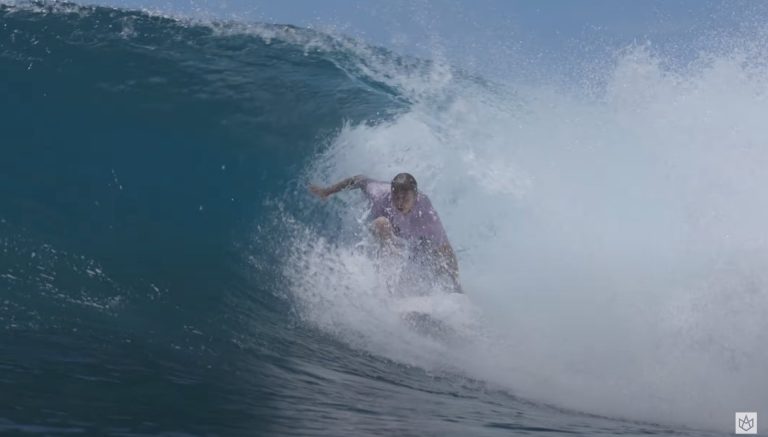 Manera - Braiden Maither, Lifeline - Indonesia
