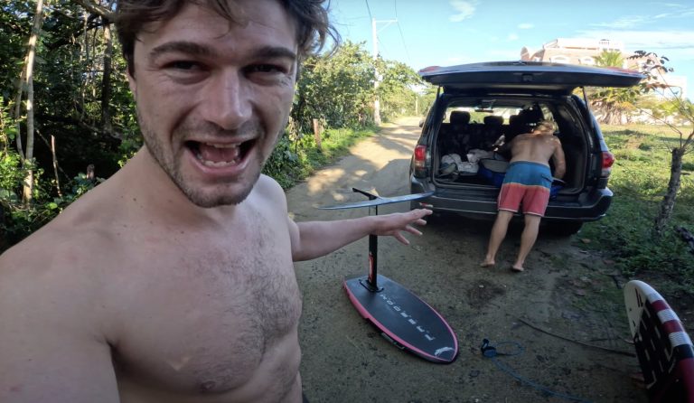 ESCAPE THE BRITISH WINTER!!! - Court in the Act FREE RIDE Vlog