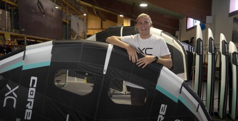 CORE Watersports released a WING!