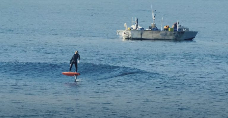 F-ONE | Marie, Mizo and Chucho in French Basque Country