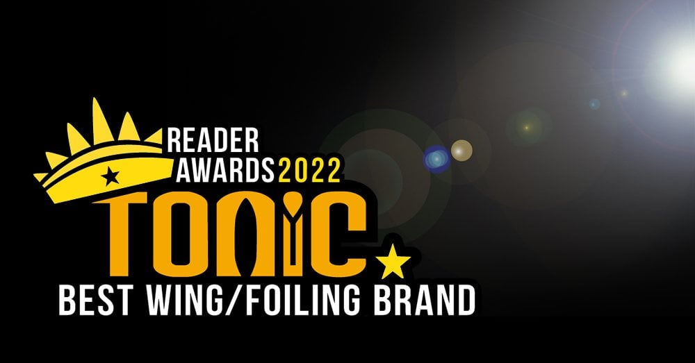 Wing Foiling, SUP and Surf Readers Awards 2022 Awards Free Wing