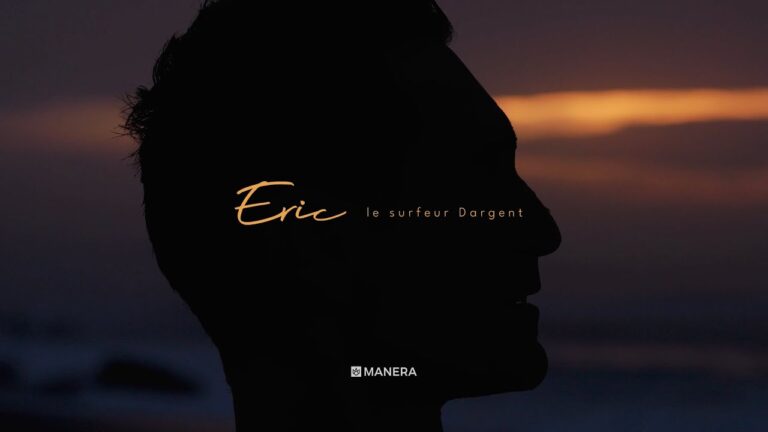 Manera - ERIC, le surfeur Dargent