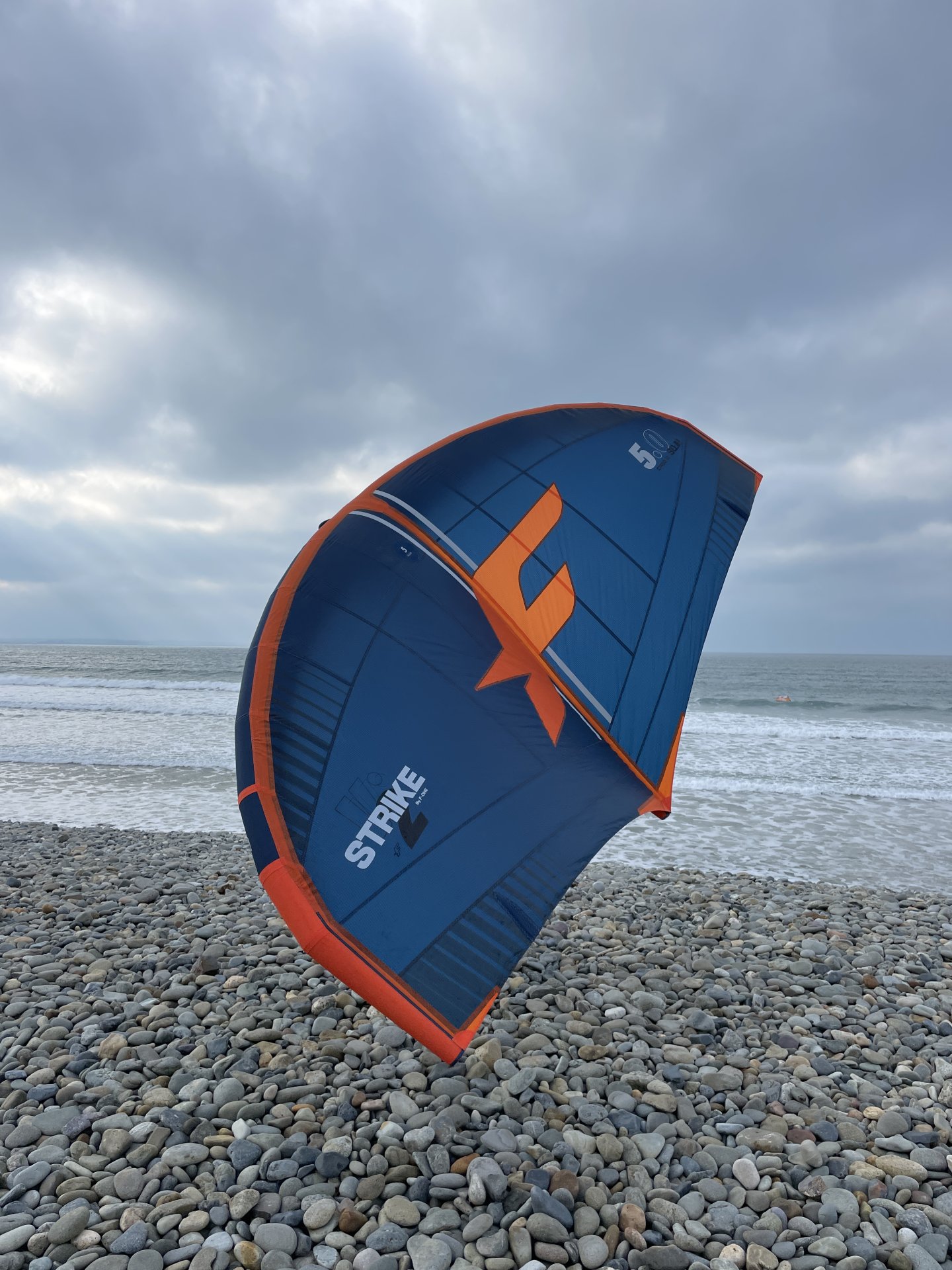 F-One Strike V2 5m 2022 | Wing Foiling, SUP And Surf Reviews