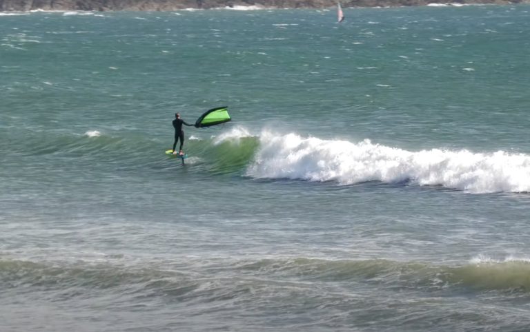 Wing Waves Tiree - SCOTLAND EP.3