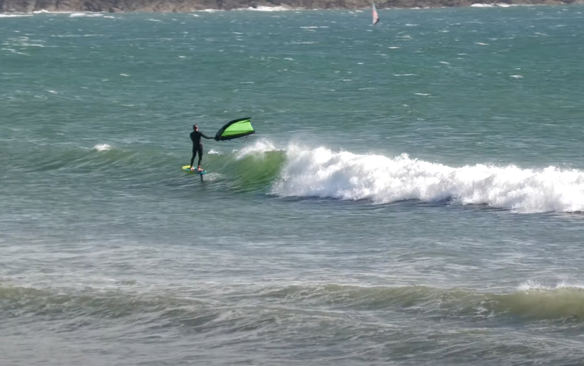 Wing Waves Tiree - SCOTLAND EP.3