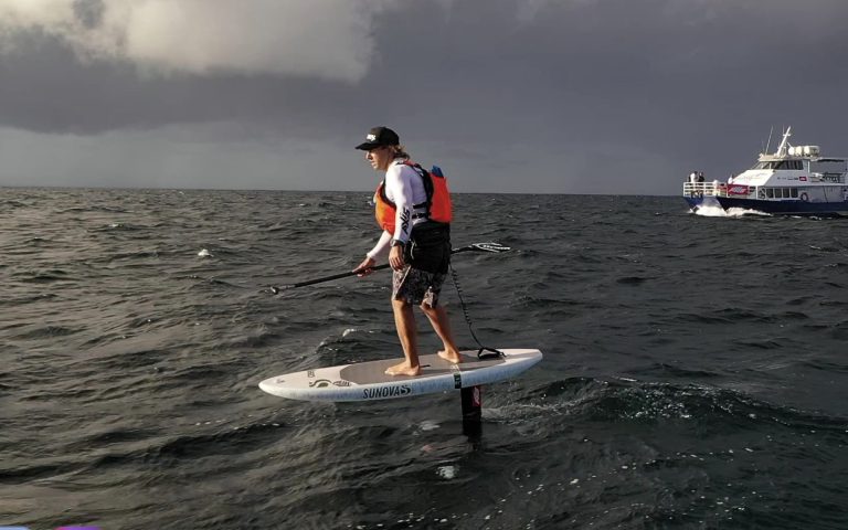 The Generic Foiling Podcast | Episode 17 - James Casey