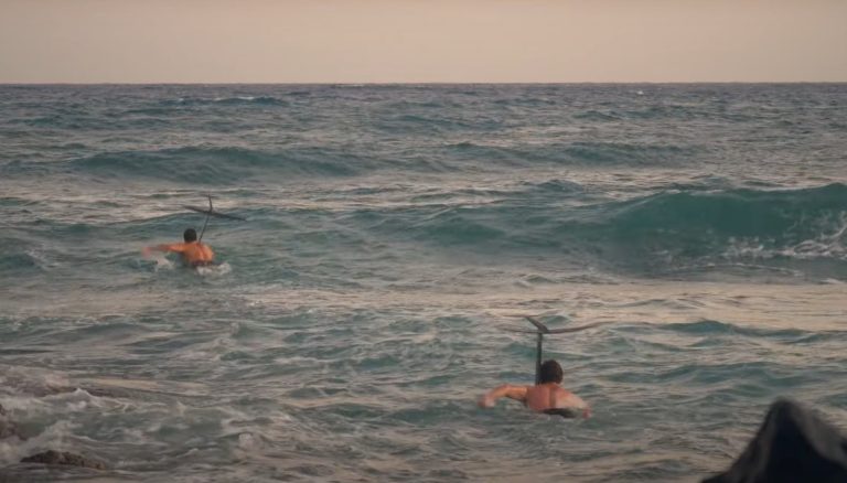 Downwind Files Feb '23 - O'ahu Foiling 4k