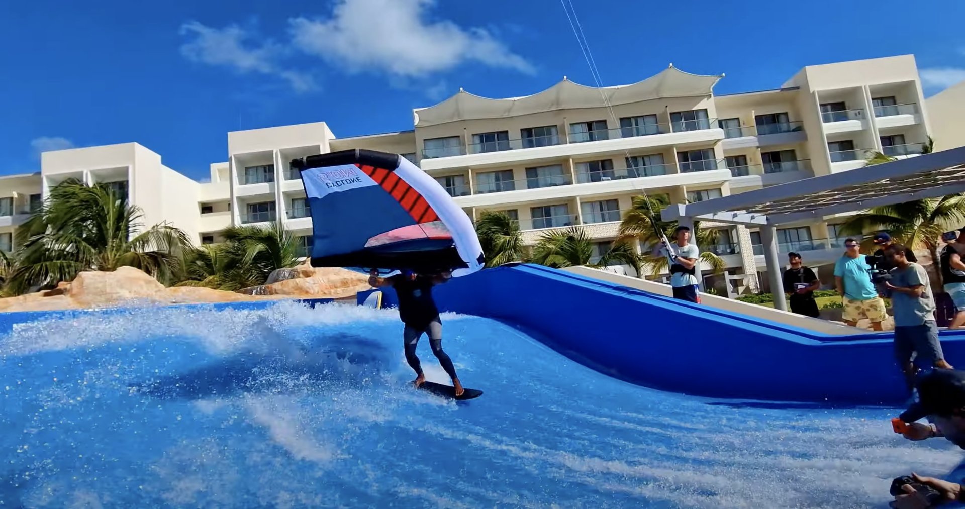 MEXICO Trip for  "Vive Mas"  2023 Cabrinha Dakine Meeting - World of Loren Ep.# 8