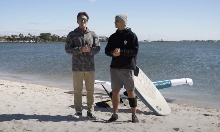 Number 1 tip for wing foilers | Wing Foil Progression