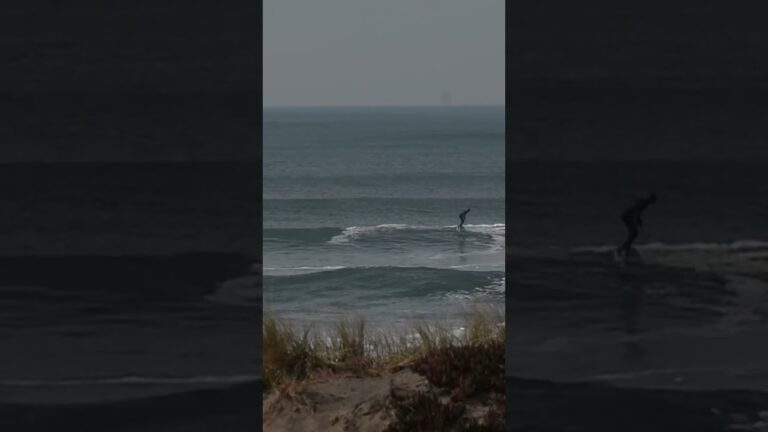 Wider foil for the waves