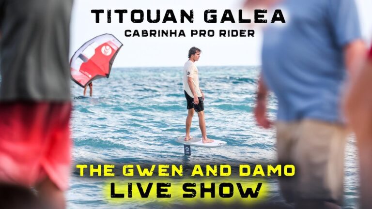 LEARN FROM THE BEST | PRO RIDER TITOUAN GALEA | LIVE Episode 54