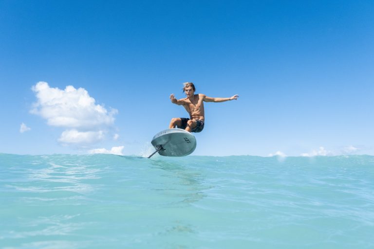 Introducing North Foils New Sonar Surf Front Wings