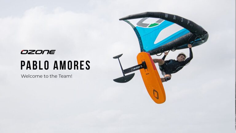 Welcome to the team - Pablo Amores