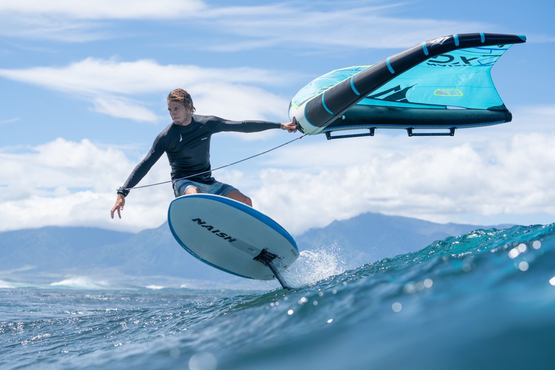 New 2024 Naish Wing-Surfer ADX