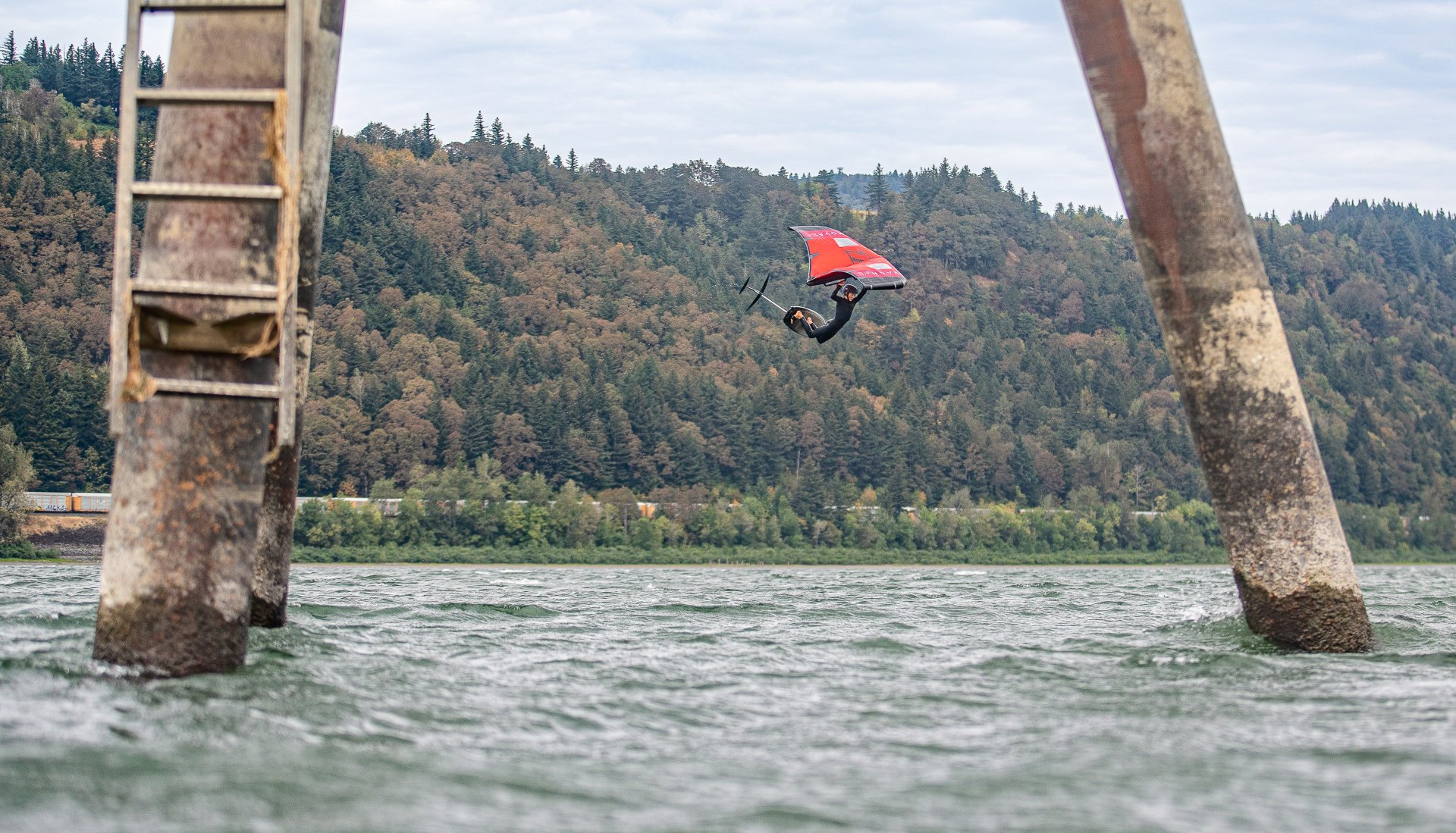 Is Wing Foiling Dangerous? Tonic Mag
