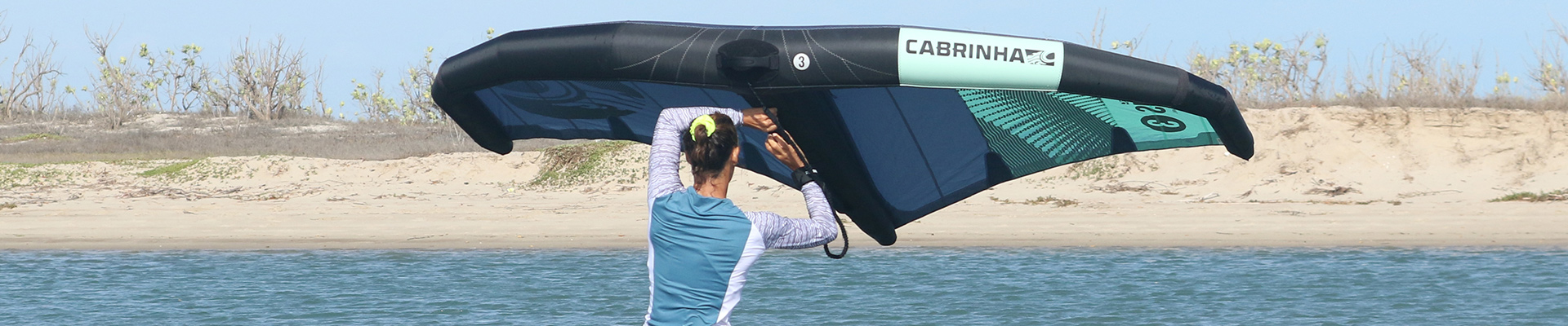 What Equipment do you Need for Wing Foiling?
