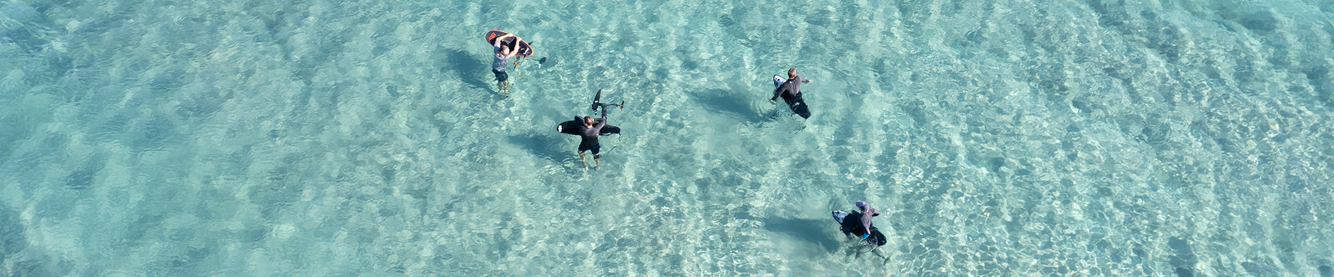 What is Prone Foiling?