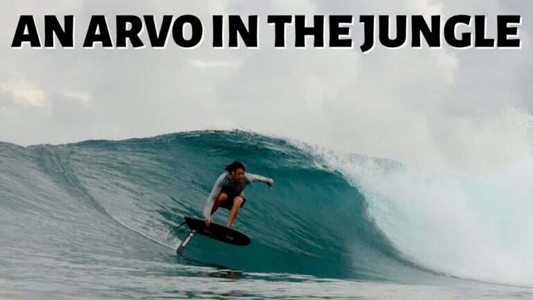 An Arvo In The Indo Jungle