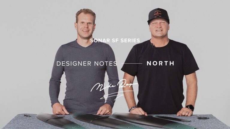 Designer Notes | Sonar SF Series #RunFlyBe