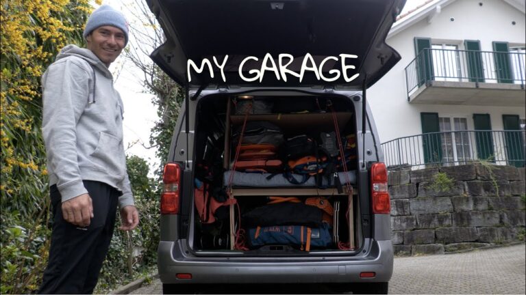 What's in my garage?