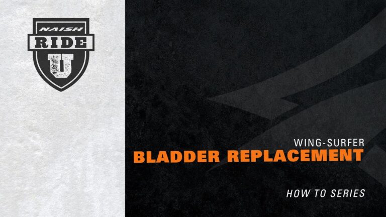 Wing-Surfer Bladder Replacement