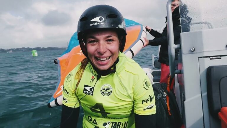 Final Day | GWA Wingfoil European Championships Brest