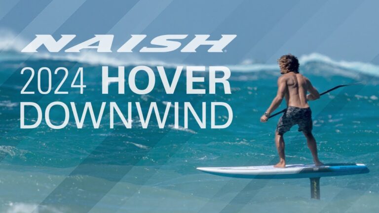 2024 Naish Hover Downwind
