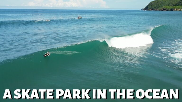 Indoensian Skate Park