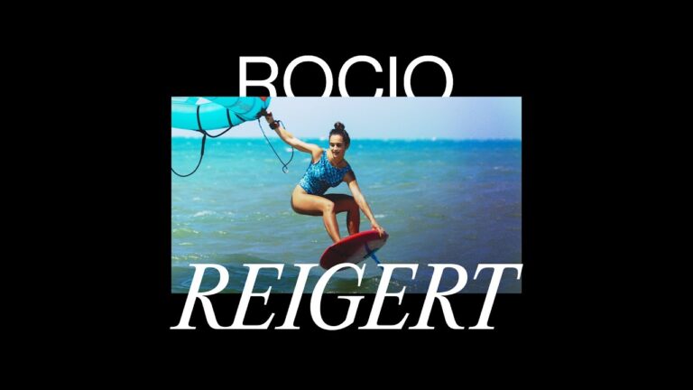 F-ONE | Welcome Rocio Reigert