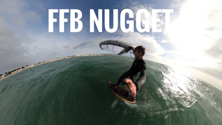 Testing the FFB Nugget - Raw Footage