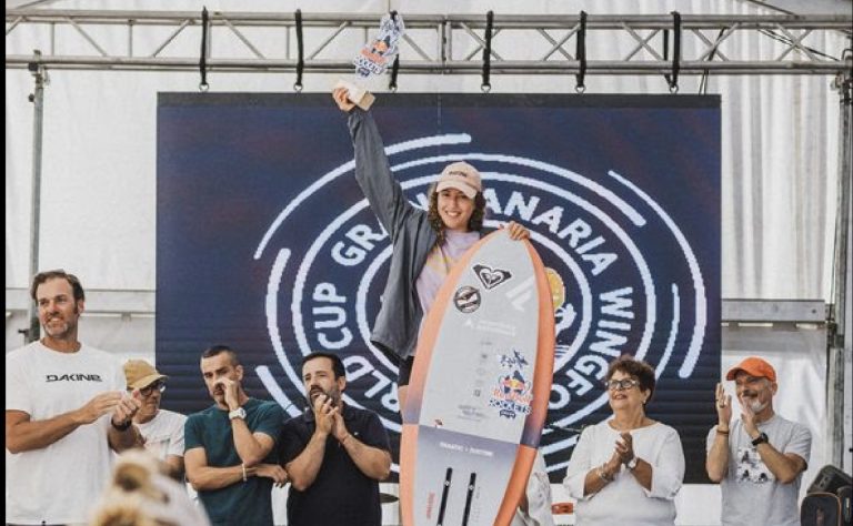 GWA Wingfoil Tour | Final wrap-up of the event in Gran Canaria