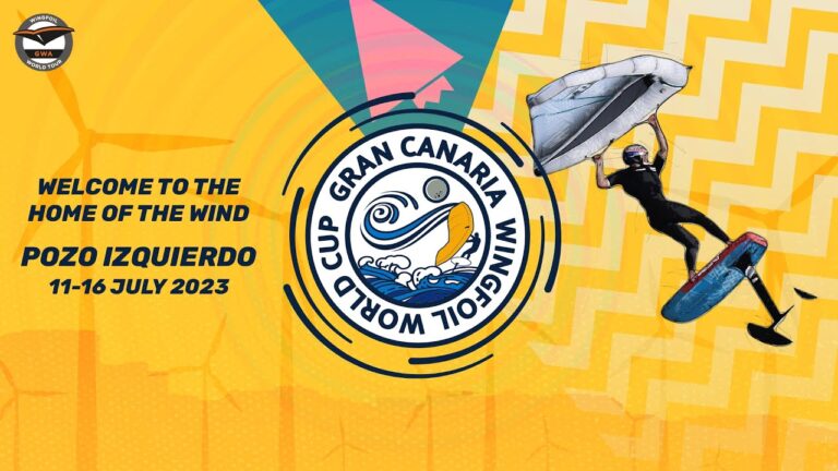 Trailer | GWA Wingfoil World Cup Gran Canaria